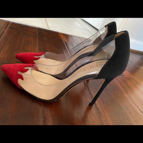 Schutz Heels - Picture 2 of 5